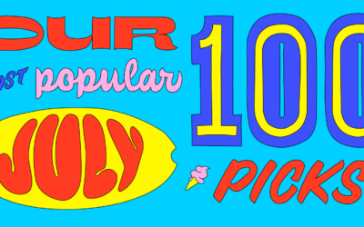 GooderStuff’s 100 Most Popular Picks in July 2022